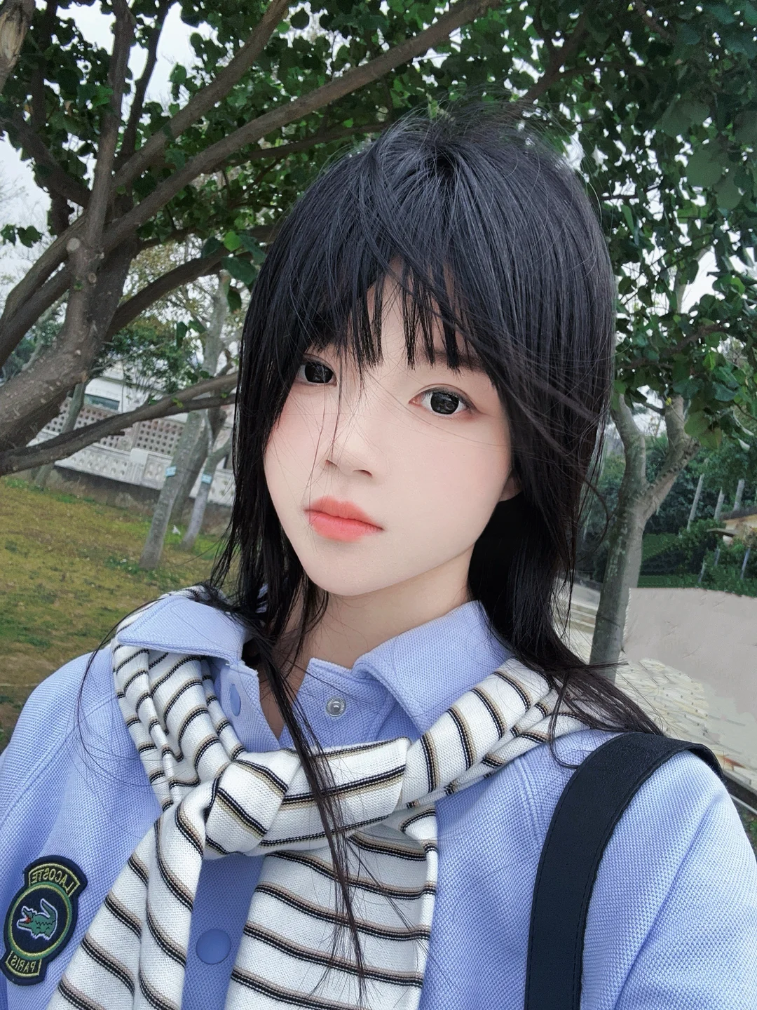 桜桃喵 - 蓝 [20P-369MB] tg@simisebaisi 【丝足阁】018.webp